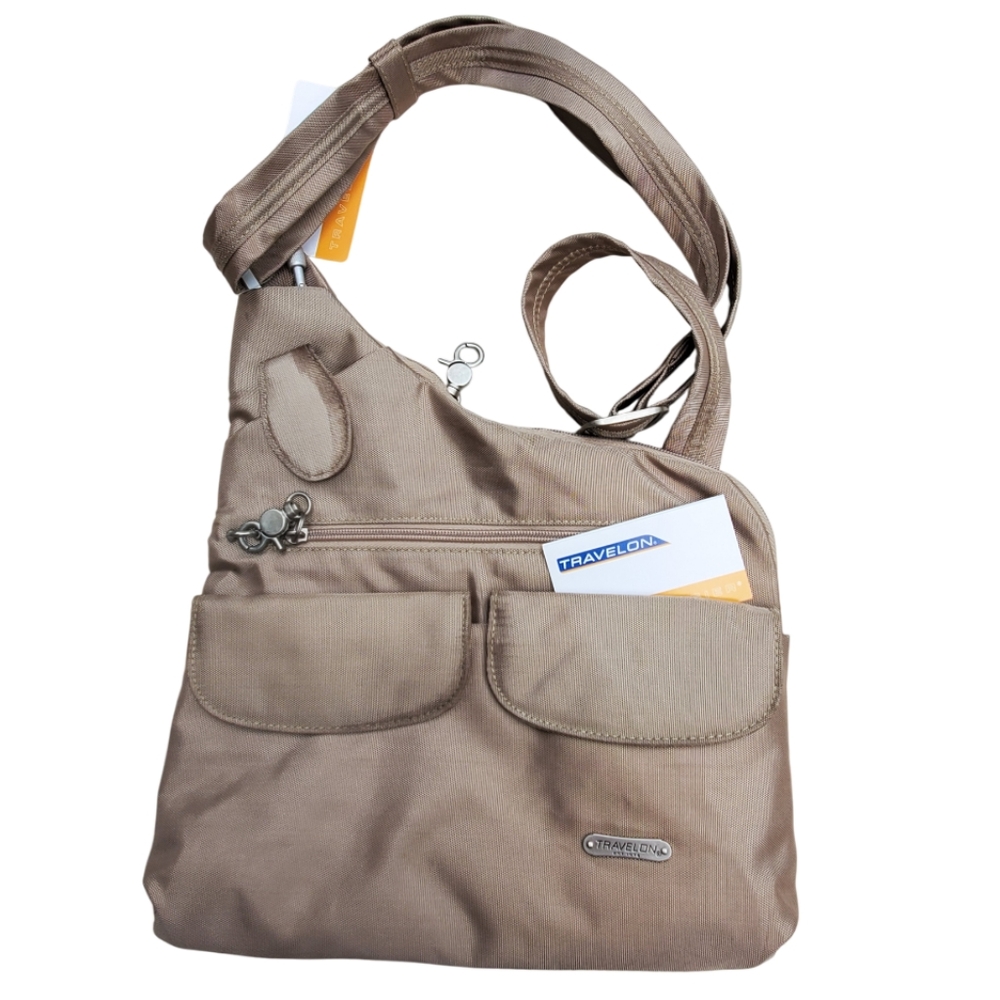 NWT Travelon Sling Bag